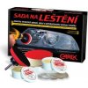 Sada na leštenie svetlometov CAREX