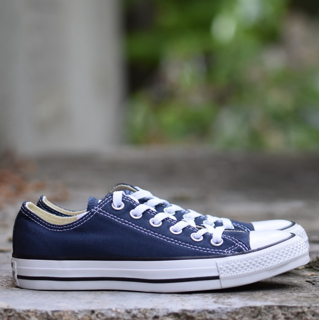 Converse Chuck Taylor All Star M9697 modrá