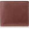 Paolo Peruzzi peňaženka z pravej kože hnedá - pánska