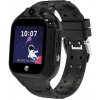 Smart hodinky pre deti Forever Kids See Me! 3 GPS LCD Wi-Fi Bluetooth 4G IP65 čierna