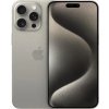 Apple iPhone 15 Pro Max 256GB Titanová prírodná / 6.7