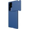Obal Nillkin CamShield S Armored Samsung Galaxy S23 Ultra 5G S918 modrý
