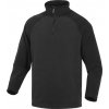 DELTA PLUS Mikina ALMA, fleece Farba: Tmavosivá / čierna, Veľkosť: 3XL