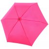 Knirps US.050 lehký dámský skládací plochý deštník růžová 9500508393 neon pink