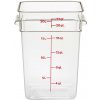 Cambro Polykarbonátová nádoba 256x310x400 mm, 20,8 l | CAMBRO, Camwear