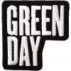 Nažehlovačka Green Day - Stacked Logo