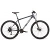 Bicykel Dema PEGAS 5 dark gray-white Veľkosť: L (175-190)