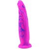 Dildo Koal 25 x 6 cm Pink-Blue - gb33433