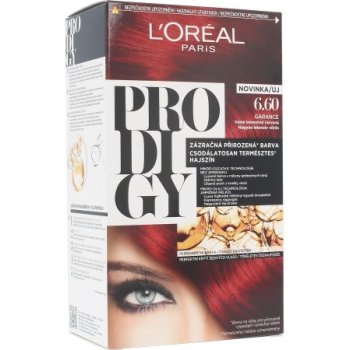 L'Oréal Prodigy 6.0 tmavá blond