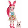 Bábika Enchantimals Bree + zajačik FRH52