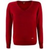 Kama dámský pletený Merino svetr 5104 104 - červená L L - červená
