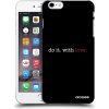 Picasee ULTIMATE CASE pro Apple iPhone 6 Plus/6S Plus - Do it. With love.