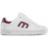 ETNIES topánky - Callicut WS X Kab White/Burgundy (169) veľkosť: 38,5