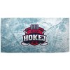 Sablio Uterák Milujem hokej - 30x50 cm