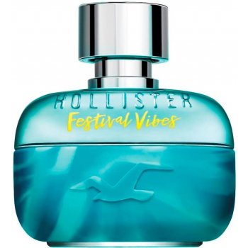 Hollister Festival Vibes toaletná voda pánska 50 ml