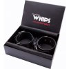 WHIPS Leather ankle cuffs for him putá na členky s polstrovaním