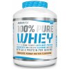 BioTech USA 100% PURE WHEY 2270 g lískový oříšek