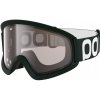 Cyklistické okuliare POC ORA CLARITY Trail/Cloudy Brown S1 Uranium Black