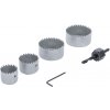 BGS technic 50310 BGS , Sada vykružovací pily O 32 - 54 mm hloubka 24 mm 6dílná
