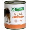 Nature's Protection Natures Protection dog Adult veal 800g