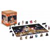 Puzzle Wooden city Drevené puzzle Nočný Paríž 2v1, 300 dielikov eko (5904151820379)