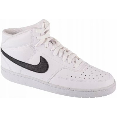 Nike Court Vision Mid Next Nature tenisky Pánske Tenisky biela