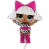 HOLLYWOOD Héliový balón LOL Surprise-Diva Heart Pink