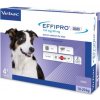 EFFIPRO DUO 134/40 mg spot-on pre psy M (10-20 kg) 1,34 ml 4 pipety