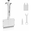 Steinberg Systems Viackanálová pipeta - na 12 špičiek - 0,5 - 10 µl SBS-LAB-117