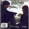 Harry Potter - školní diář 2004-2005