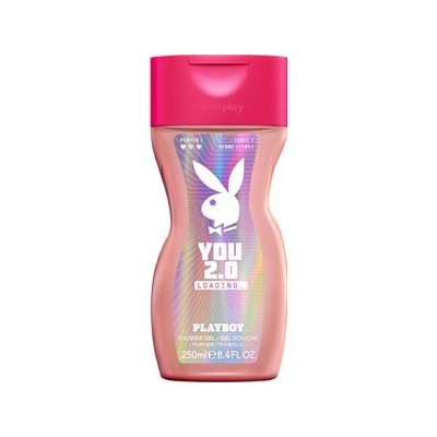 Playboy You 2.0 Women sprchový gél 250 ml