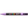 Dekoračný popisovač, 0,9 1,3 mm, UNI Posca PC 3M, levanduľový