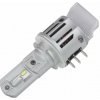 CARCLEVER LED H15 biela, 12V, 6000LM, CAN-BUS (95HLH-H15-G3) pár