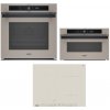 Whirlpool WOI4S8CM1SEA + WMD44ME + WLS2760BF/S