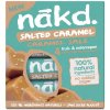 NAKD Slaný karamel 4x35g