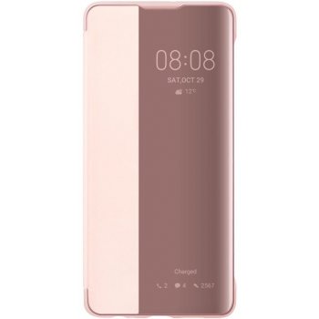 Púzdro Huawei Smart View Cover na P30 ružové od 19,99 € - Heureka.sk