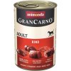 Animonda GRANCARNO dog adult hovädzie konzerva 6x 800 g