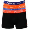 Pánske boxerky Nike Dri-Fit Essential Micro Trunk 3P - Viacfarebný (M)