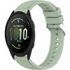 PROTEMIO 91301 PRINTY Silikónový remienok pre Garmin Forerunner 165 svetlozelený