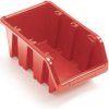 Samostatné boxy na spotrebný materiál červený KTR23-3020