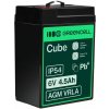 Green Cell AGM02 batéria do UPS Sealed Lead Acid (VRLA) (AGM02)
