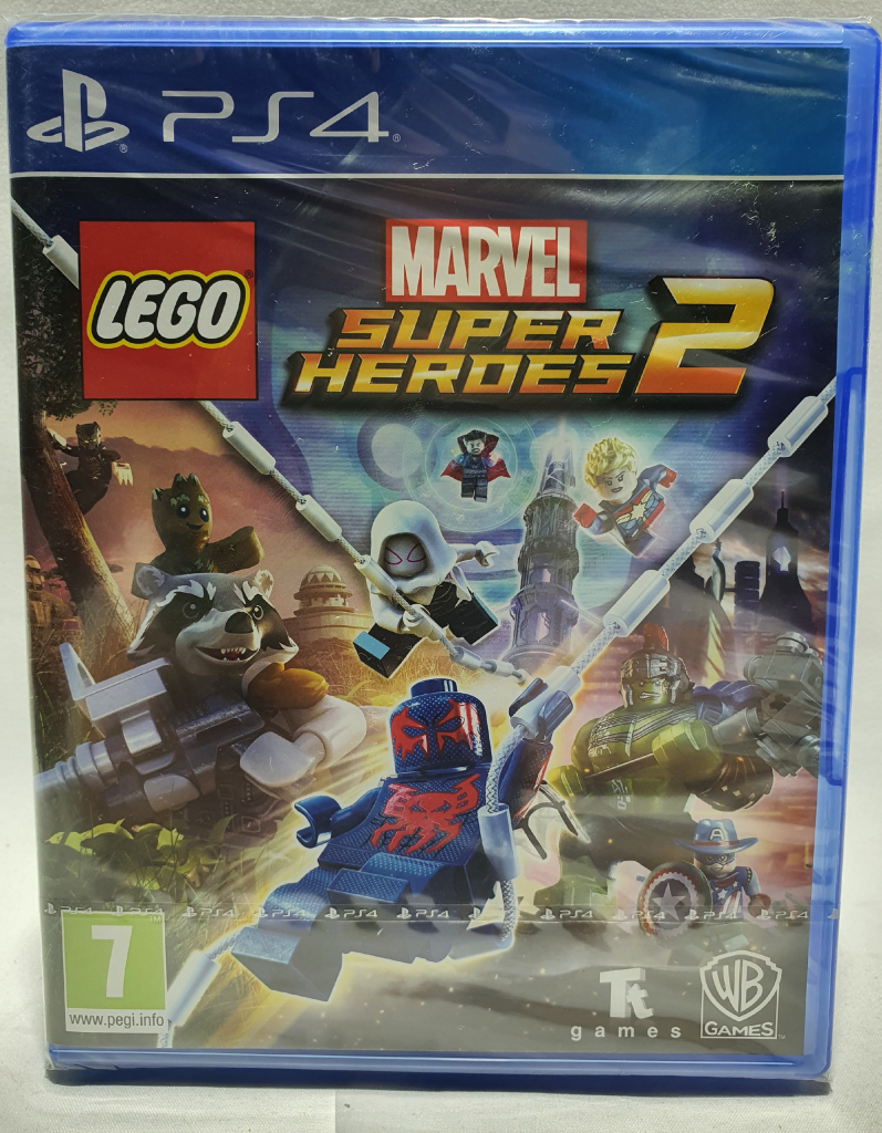 LEGO Marvel Super Heroes 2 od 14,7 € - Heureka.sk