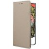 Púzdro knižkové SMART BOOK CASE pre HUAWEI P SMART Z(Y9 PRIME 2019) - zlaté