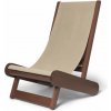 Ferm Living Hemi dark stained / natural