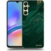 Picasee silikónový čierny obal pre Samsung Galaxy A05s A057G - Green