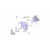 K5*EU K 4 Full Control - stroj4 Diel: 901-Spare parts set seals