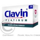 Afrodiziakum Clavin Platinum 20 tbl