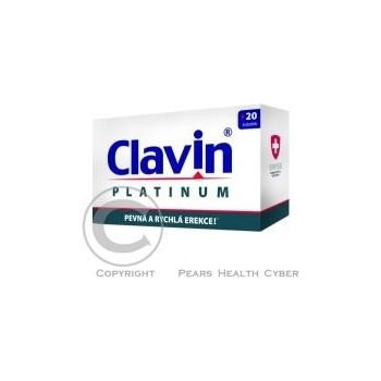 Clavin Platinum 20 tbl