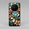 4NewCase - VIVO - Vivo X300 - GLOSSY - Floral Mandala - 1021880500026