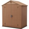 Záhradný domček Keter Darwin 6 x 4 hnedý Keter